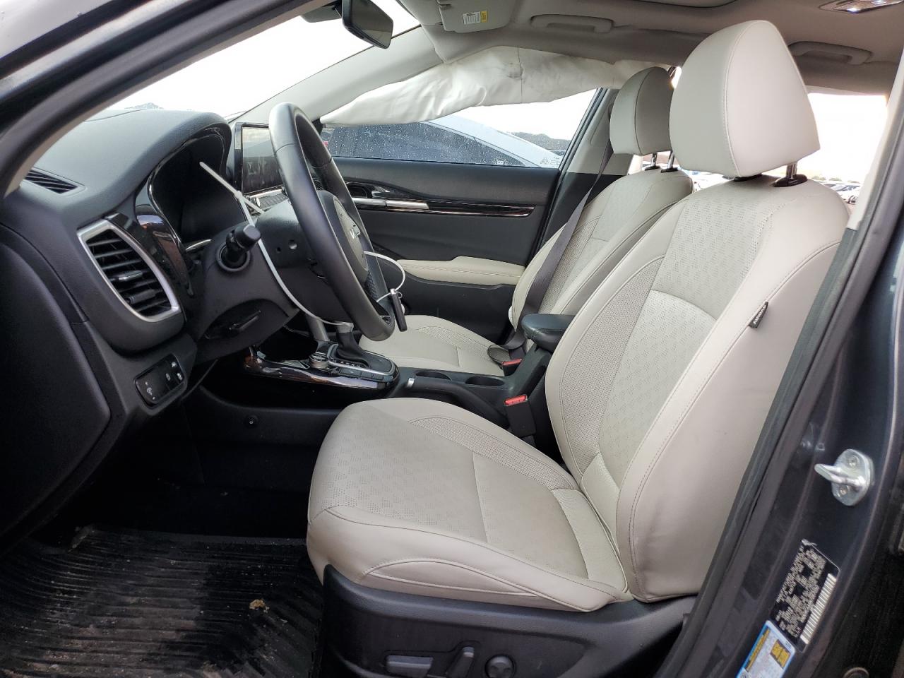 2022 Kia Seltos Ex VIN: KNDERCAA6N7267050 Lot: 81165425