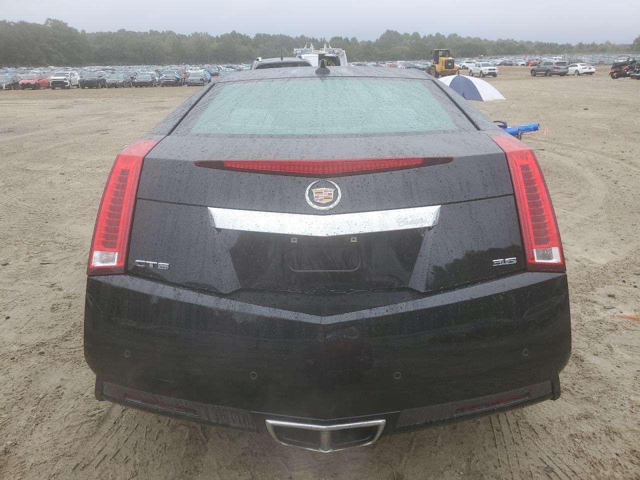 2011 Cadillac Cts Premium Collection VIN: 1G6DP1ED1B0100032 Lot: 71800395