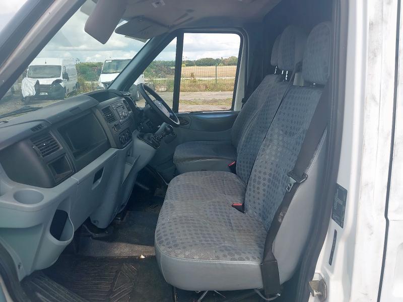 2012 FORD TRANSIT LOW ROOF VAN TDCI 100PS