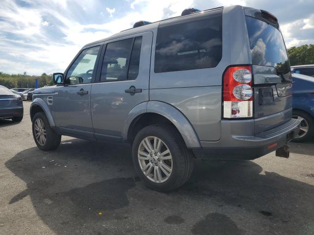 Parquets LAND ROVER LR4 2012 Silver