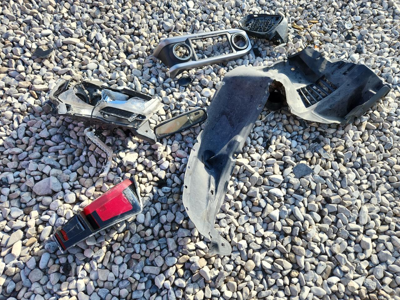 2017 Toyota Tacoma Double Cab VIN: 3TMCZ5AN2HM090237 Lot: 81332045