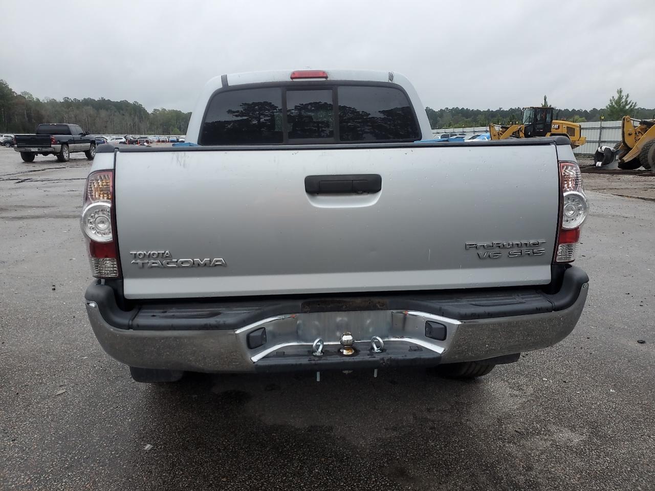 2009 Toyota Tacoma Double Cab Prerunner VIN: 3TMJU62NX9M084407 Lot: 84369675