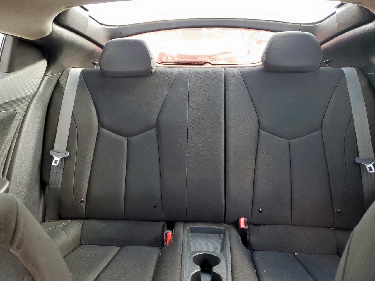 2013 Hyundai Veloster VIN: KMHTC6AD8DU118235 Lot: 81145875