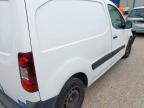 2017 PEUGEOT PARTNER PROFESSION L1 BLU  for sale at Copart SANDWICH