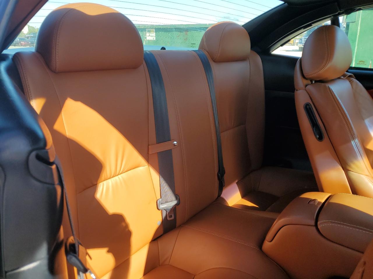2007 Lexus Sc 430 VIN: JTHFN45YX79011142 Lot: 84023235
