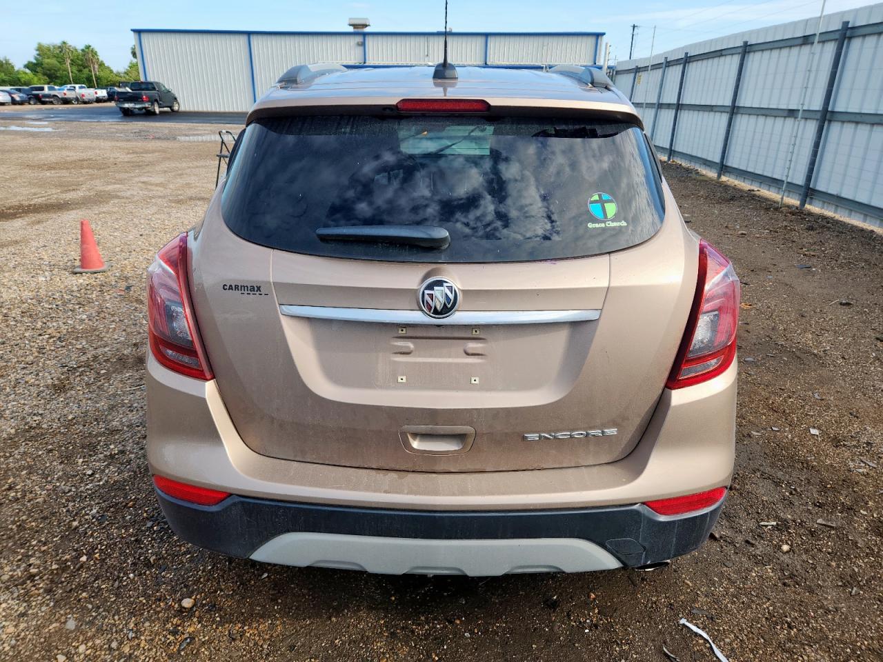 2019 Buick Encore Preferred VIN: KL4CJASB2KB959819 Lot: 81075245