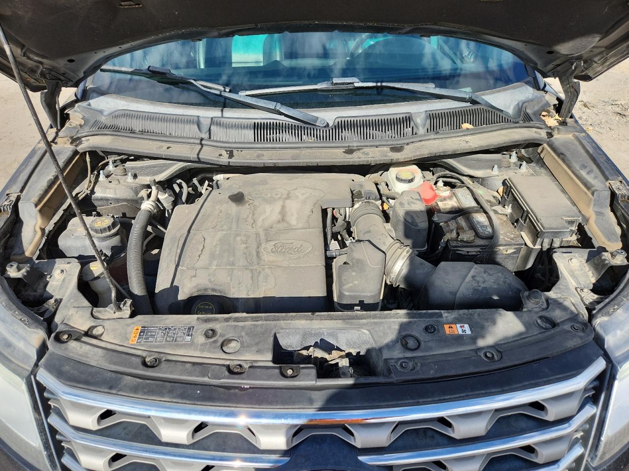 2016 Ford Explorer Xlt VIN: 1FM5K8D84GGC84616 Lot: 84570015