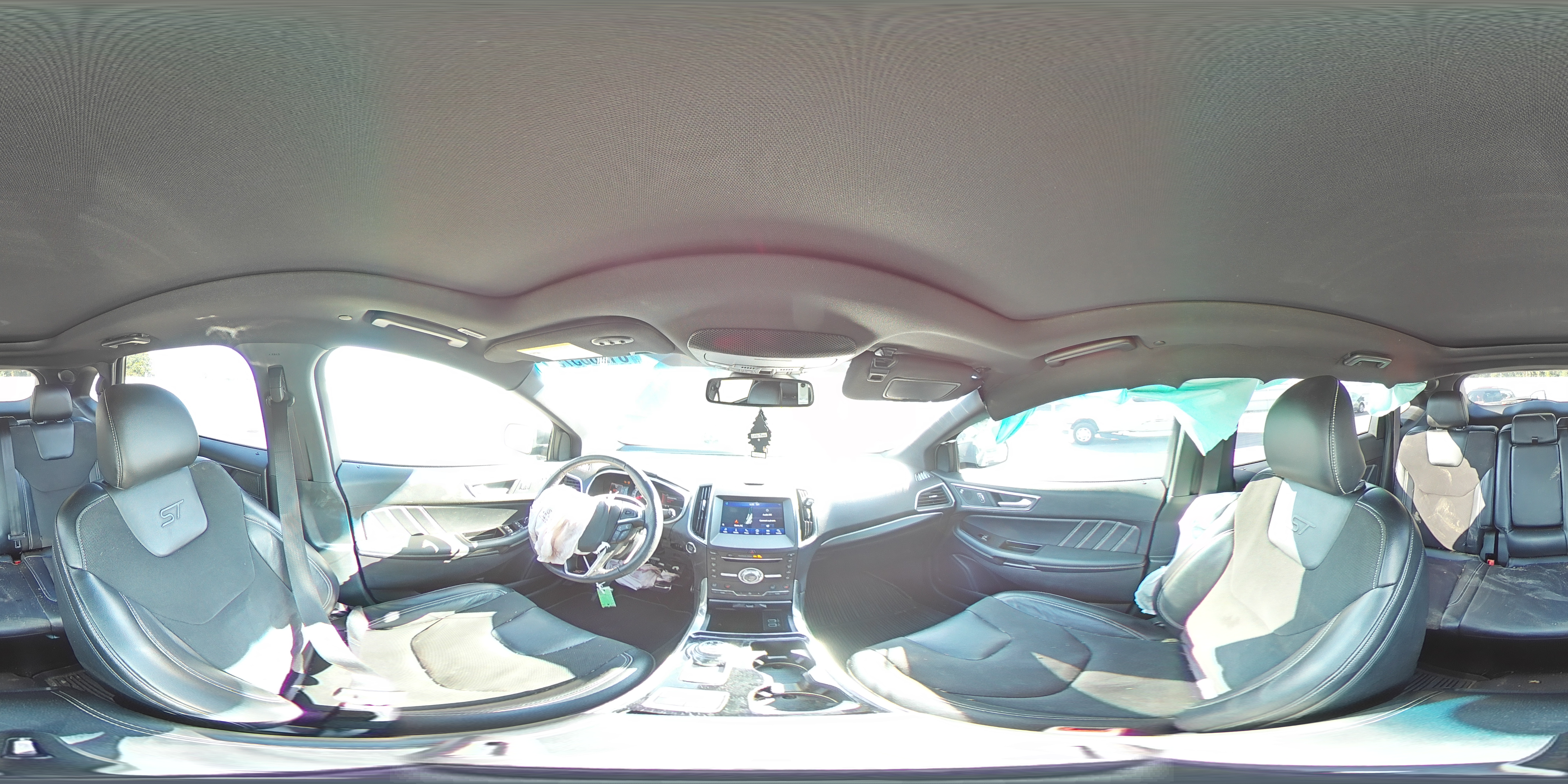 2019 Ford Edge St VIN: 2FMPK4AP9KBB52089 Lot: 81288575