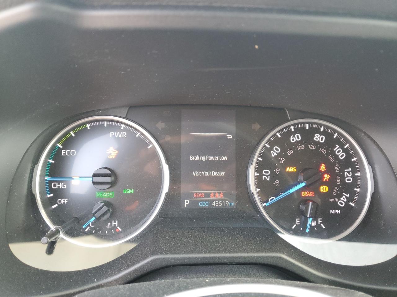 2020 Toyota Rav4 Xle VIN: 2T3RWRFV4LW065205 Lot: 72082685