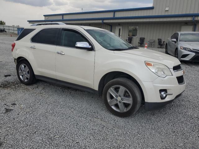  CHEVROLET EQUINOX 2014 White