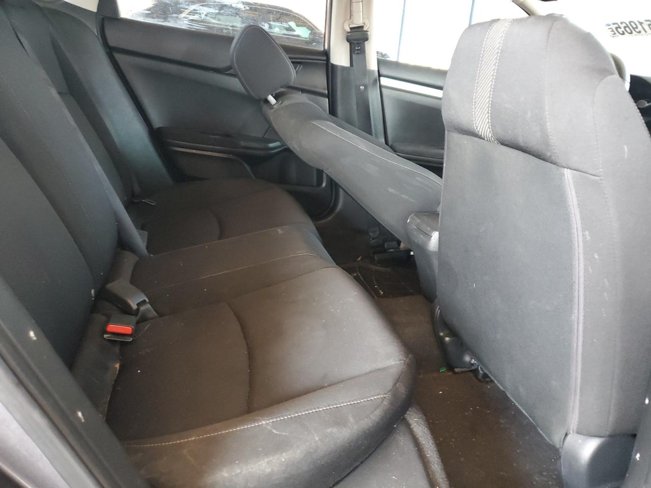 2018 Honda Civic Lx VIN: 19XFC2E55JE026913 Lot: 71851965