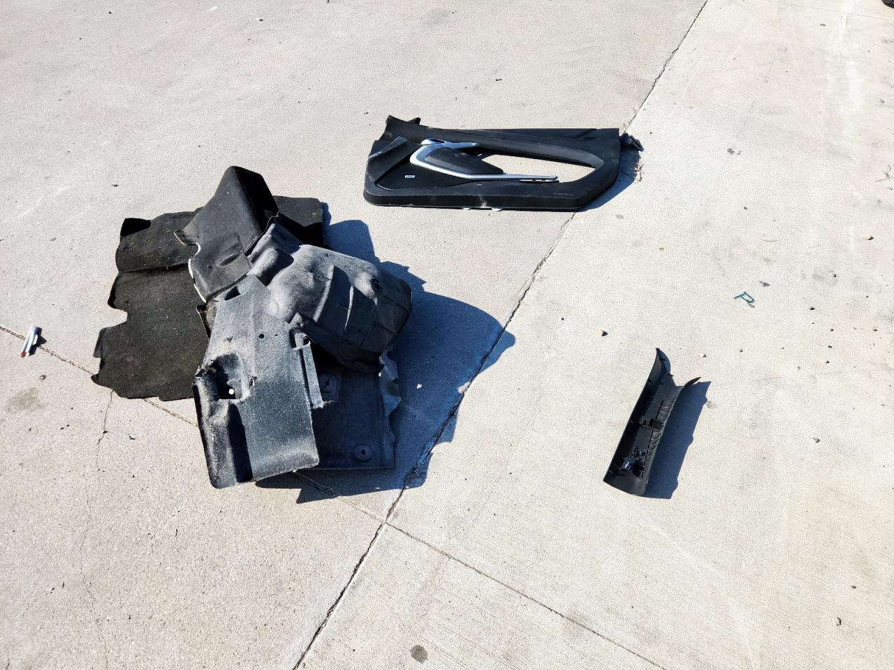 2021 Chevrolet Camaro Lz VIN: 1G1FF1R76M0136095 Lot: 81632625