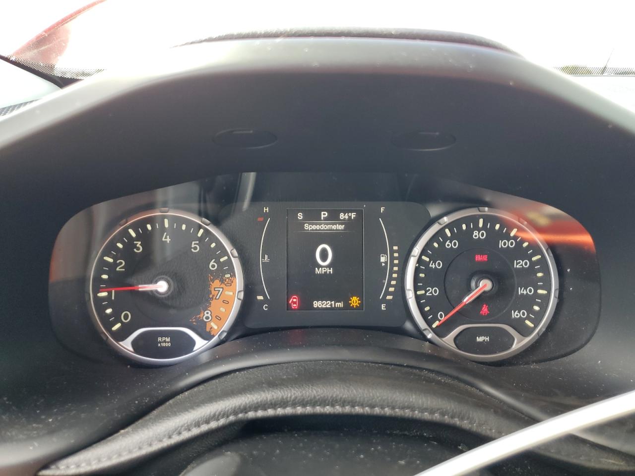 2015 Jeep Renegade Sport VIN: ZACCJAAT9FPC13962 Lot: 84433495