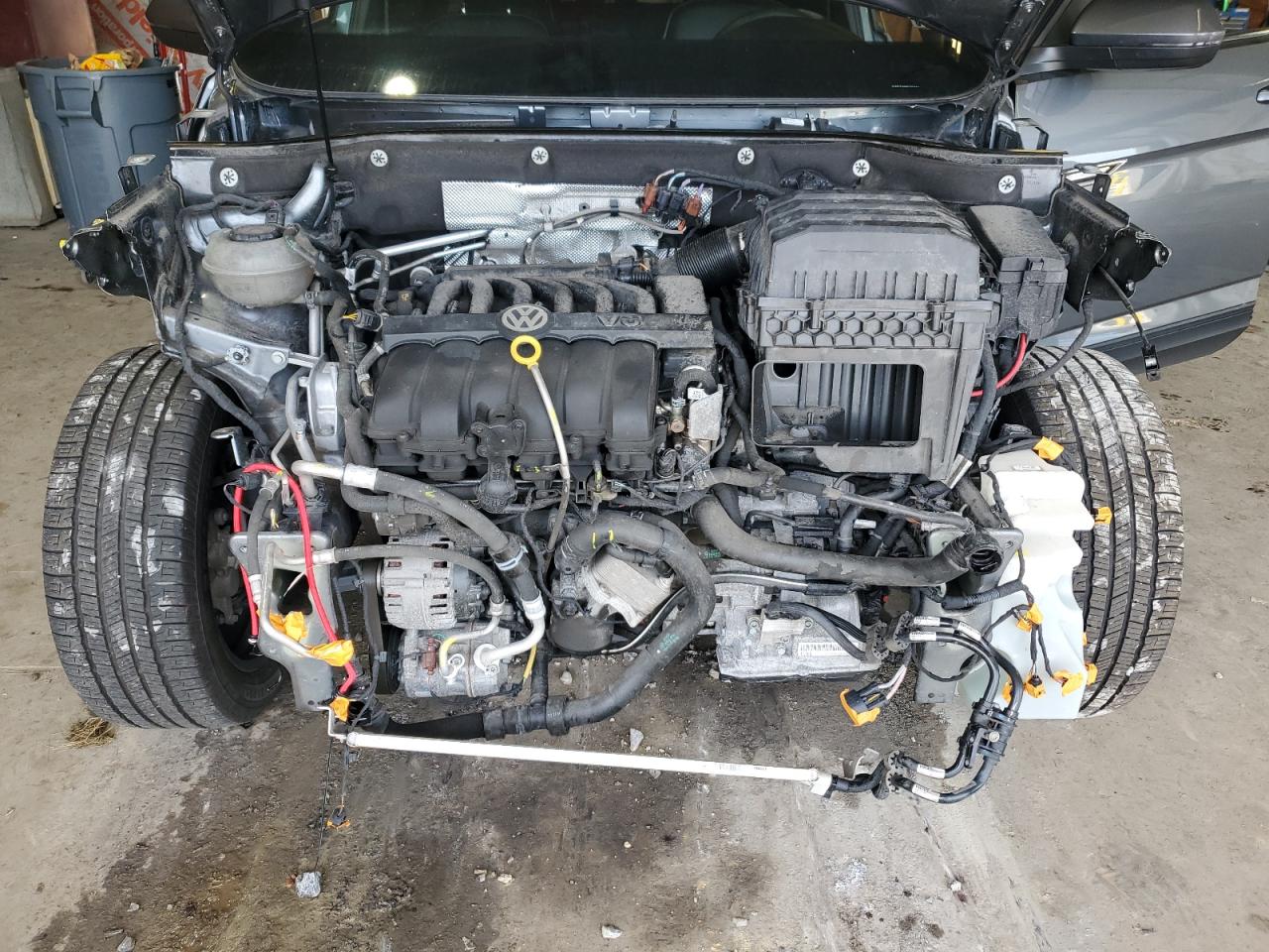 2022 Volkswagen Atlas Cross Sport Se VIN: 1V2KE2CA5NC222757 Lot: 81795555