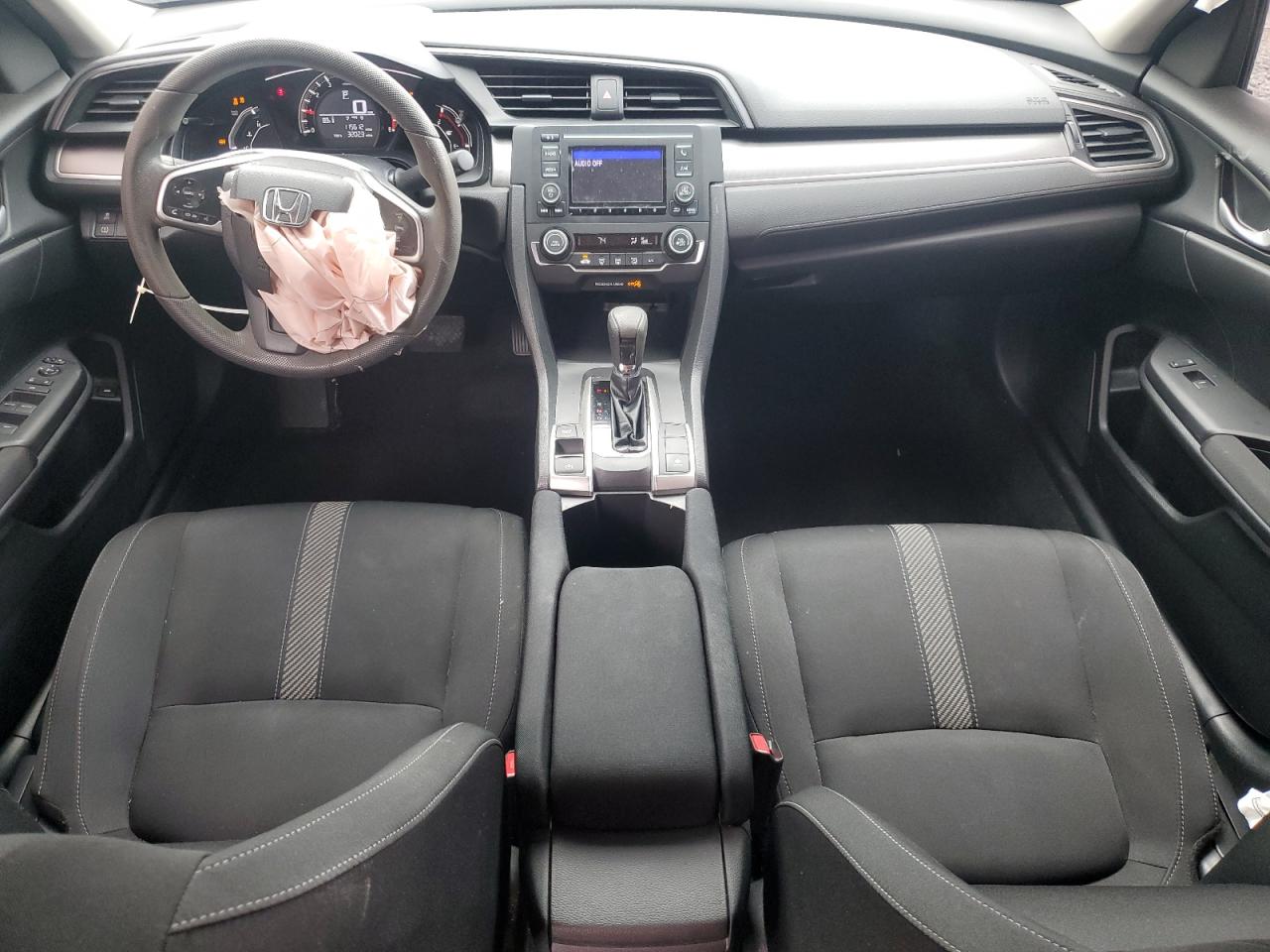 2018 Honda Civic Lx VIN: 2HGFC2F54JH561509 Lot: 71517405