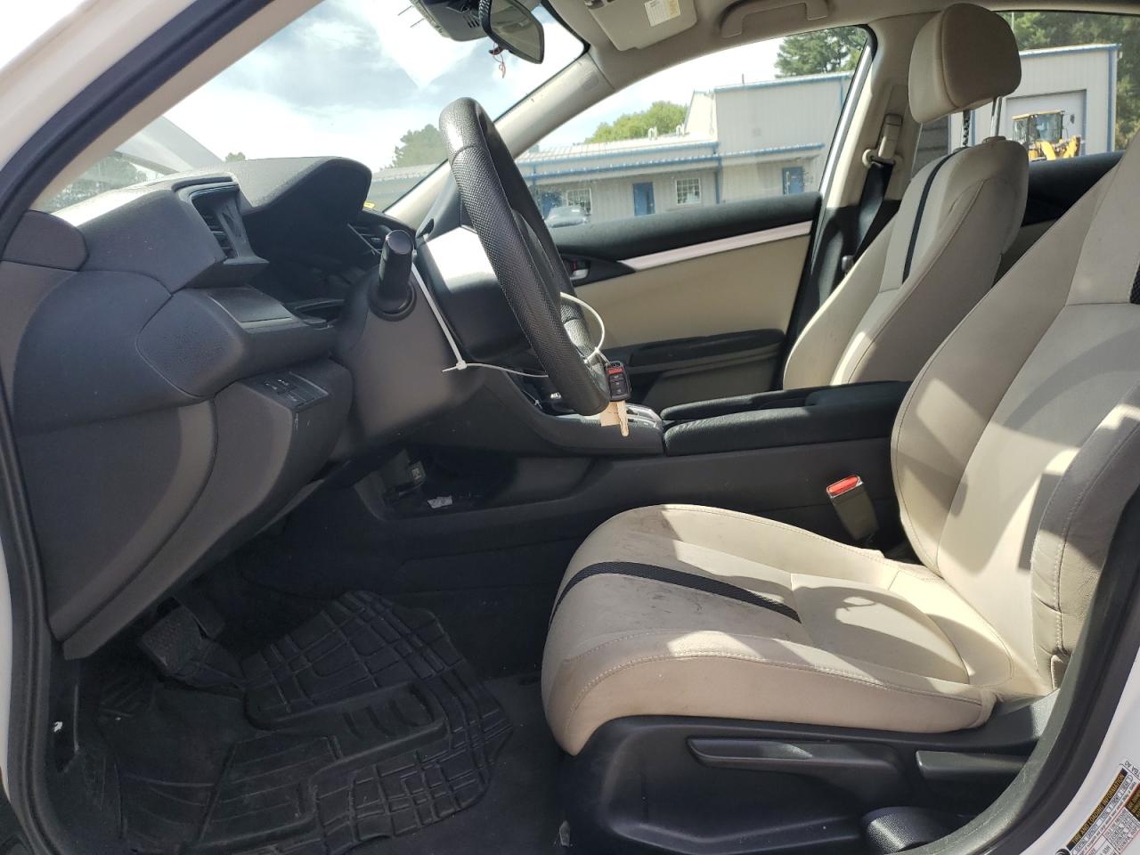 2019 Honda Civic Lx VIN: 2HGFC2F64KH557650 Lot: 80548015