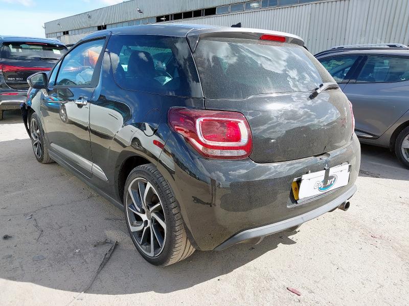 2016 DS DS3 DSIGN PURETECH 