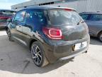 2016 DS DS3 DSIGN PURETECH  for sale at Copart PETERLEE