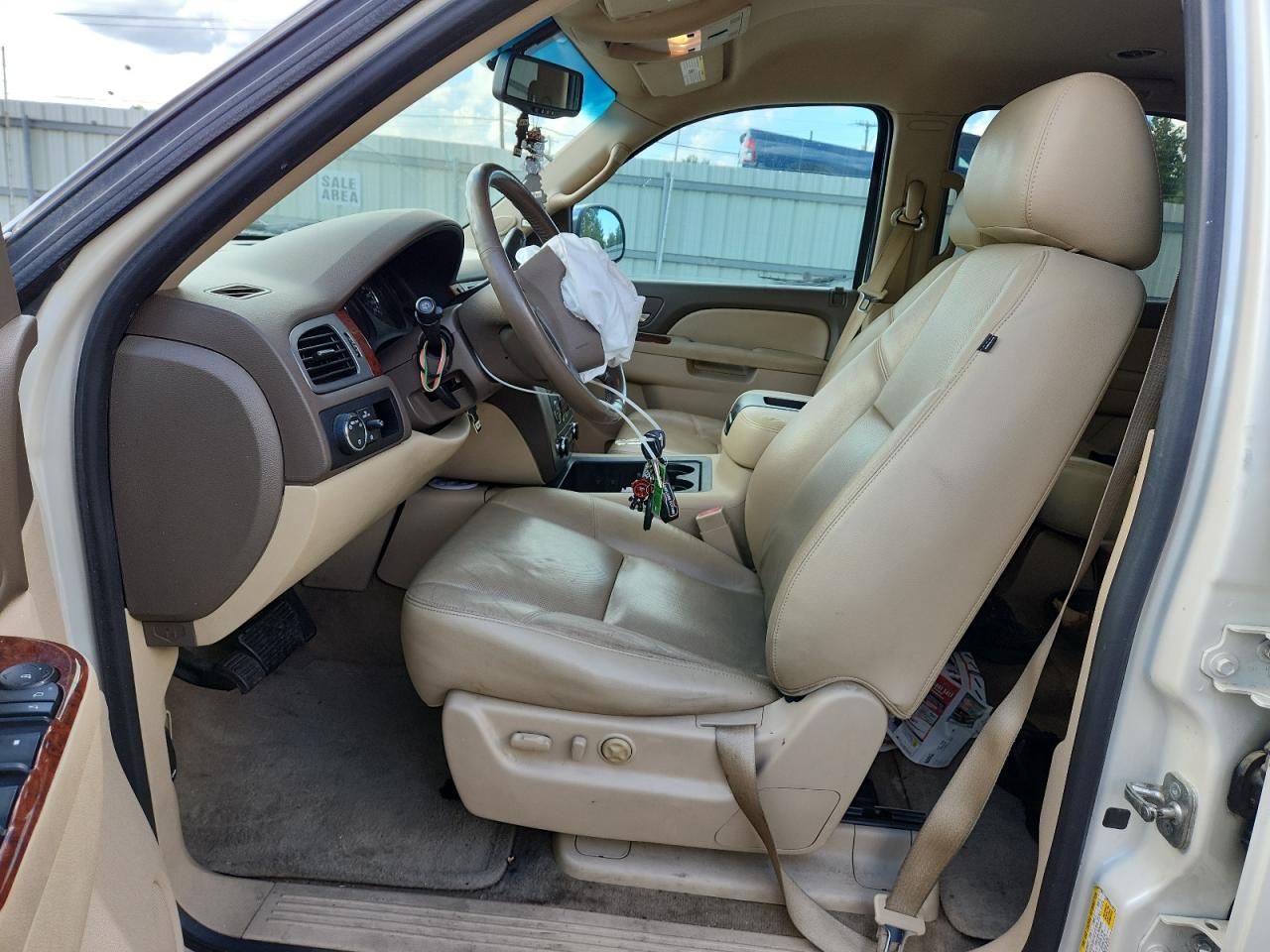 2013 GMC Yukon Slt VIN: 1GKS1CE06DR313012 Lot: 83839035