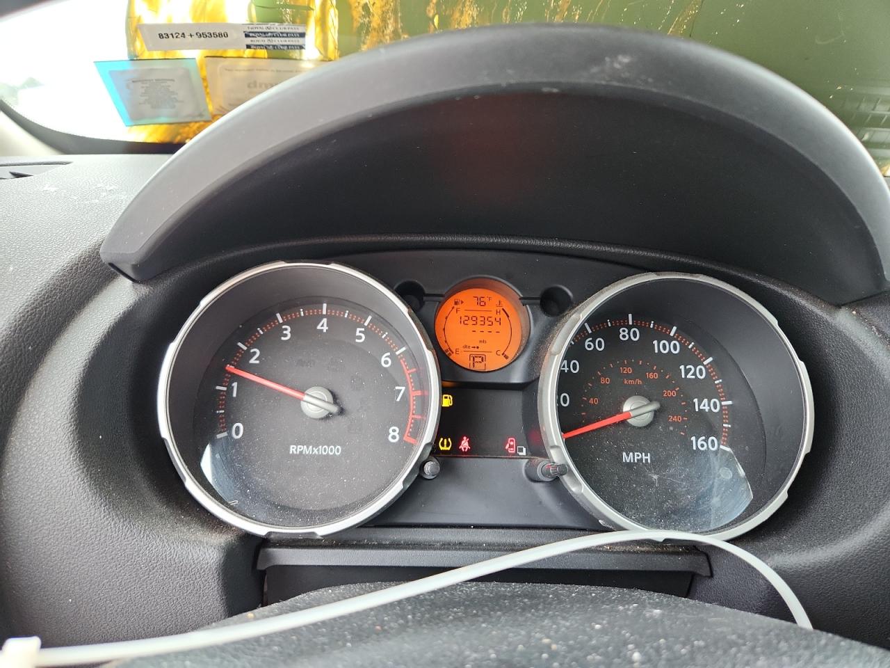 2008 Nissan Rogue S VIN: JN8AS58V58W411662 Lot: 81007095