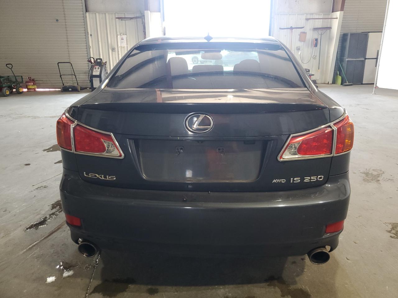 2010 Lexus Is 250 VIN: JTHCF5C28A5041176 Lot: 80394455