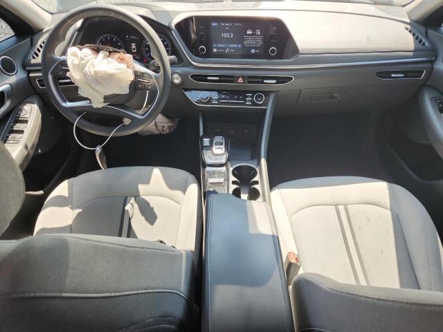  HYUNDAI SONATA 2021 Черный