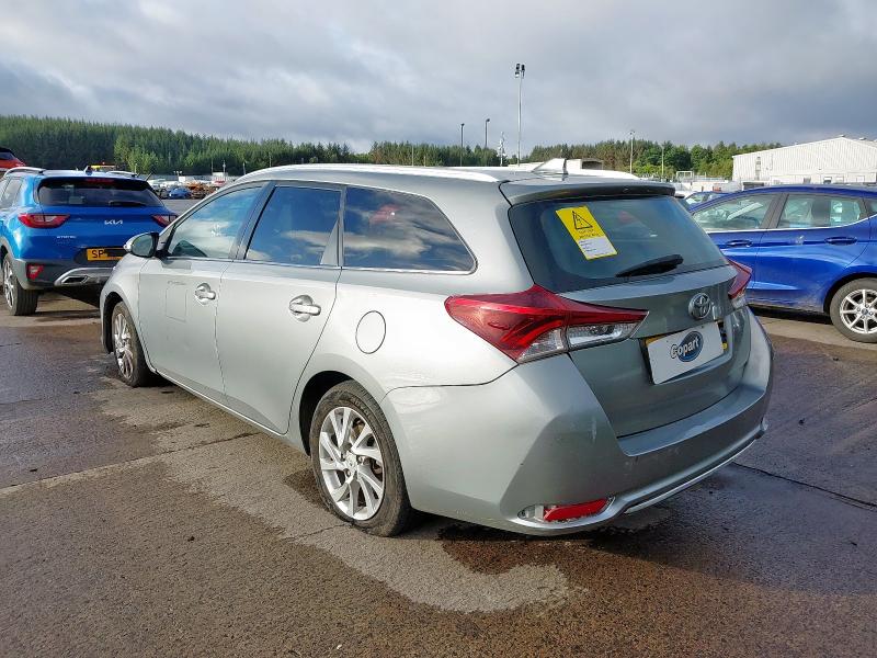 2015 TOYOTA AURIS EXCEL VVT-I HYBRID 