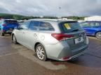 2015 TOYOTA AURIS EXCEL VVT-I HYBRID  for sale at Copart WHITBURN