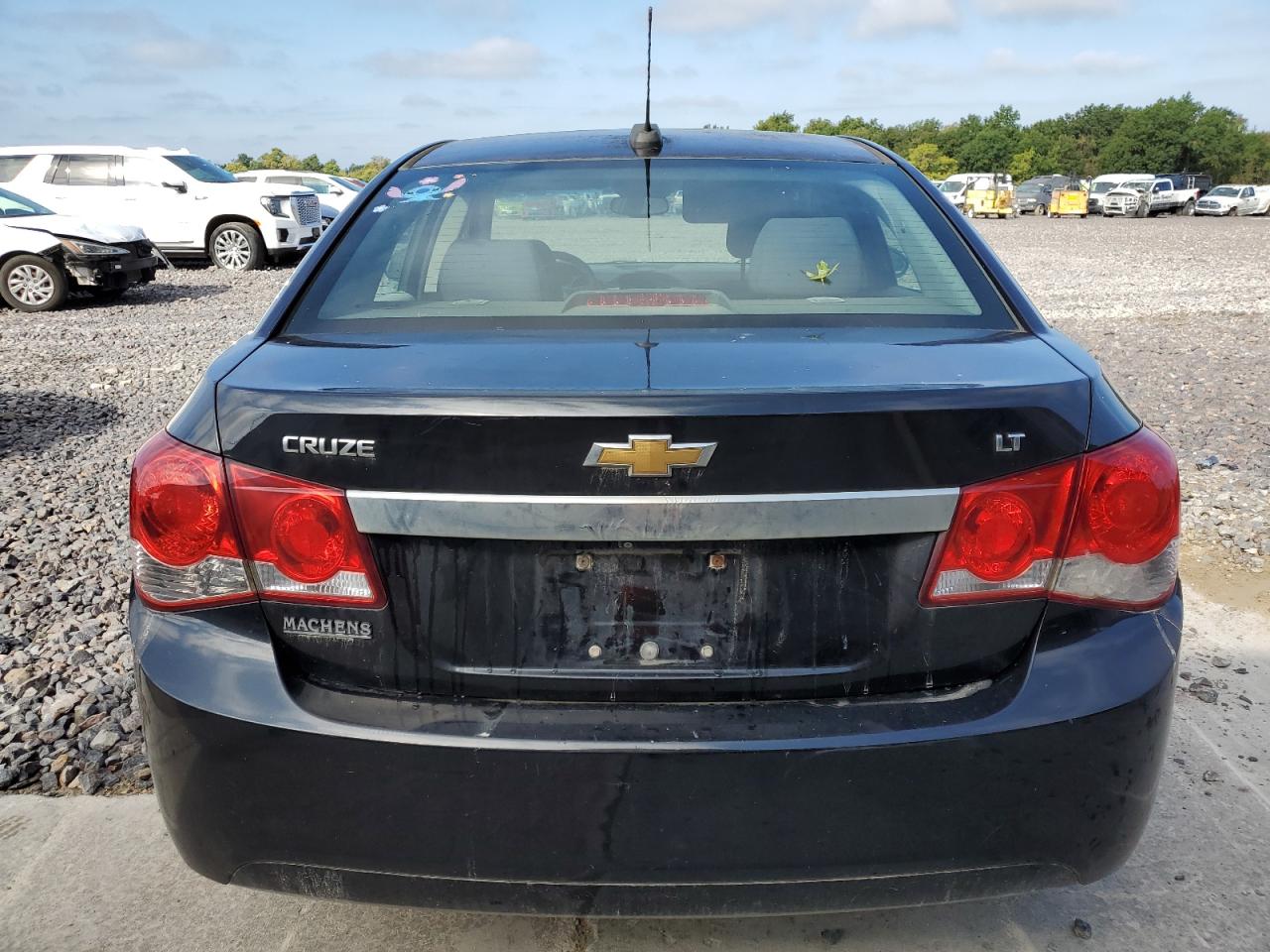 2016 Chevrolet Cruze Limited Lt VIN: 1G1PD5SB8G7120184 Lot: 80838605