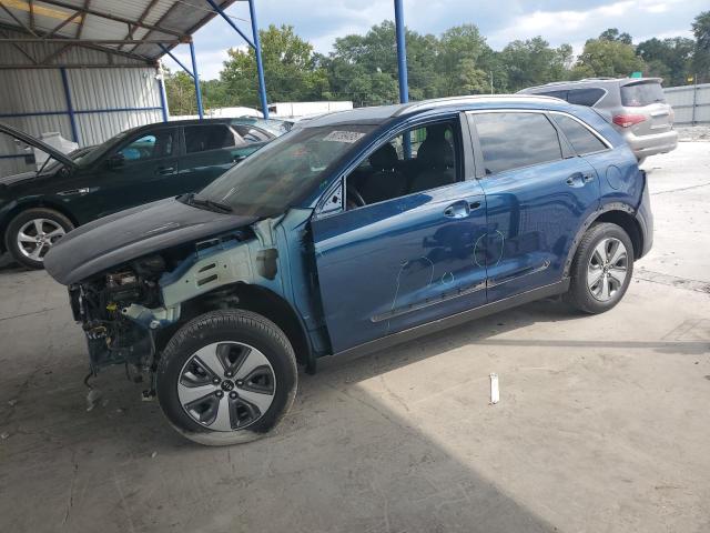  KIA NIRO 2019 Granatowy