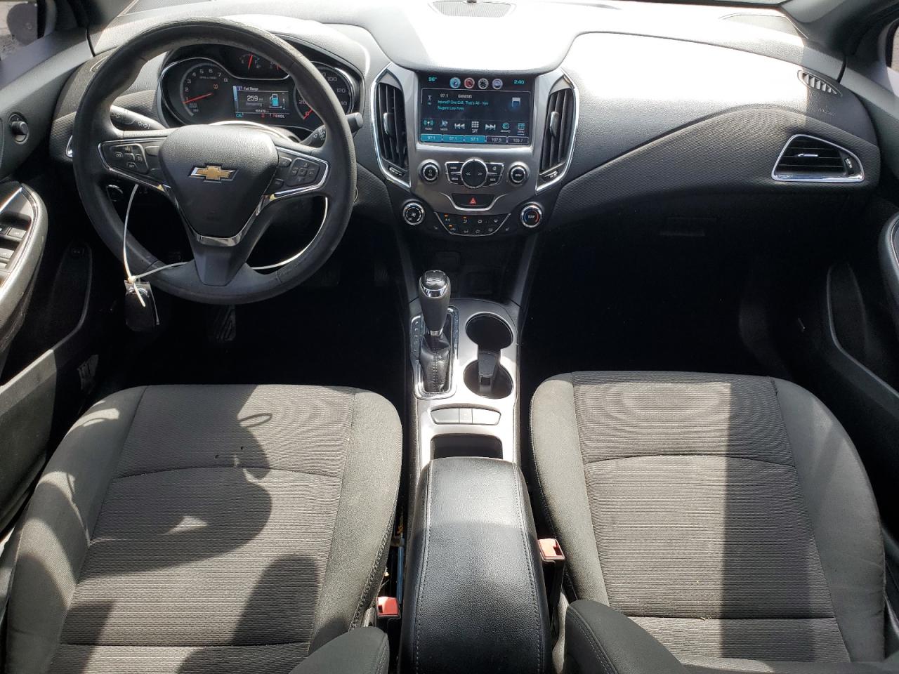 2016 Chevrolet Cruze Lt VIN: 1G1BE5SM2G7316615 Lot: 81650925