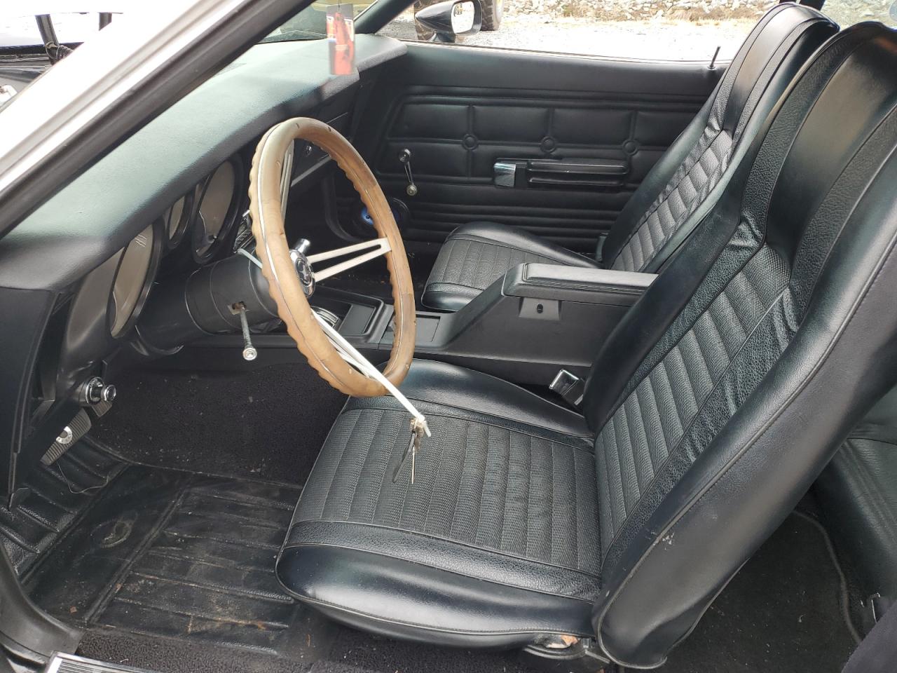 1973 Ford Mustang VIN: 3F05Q246275 Lot: 80139025