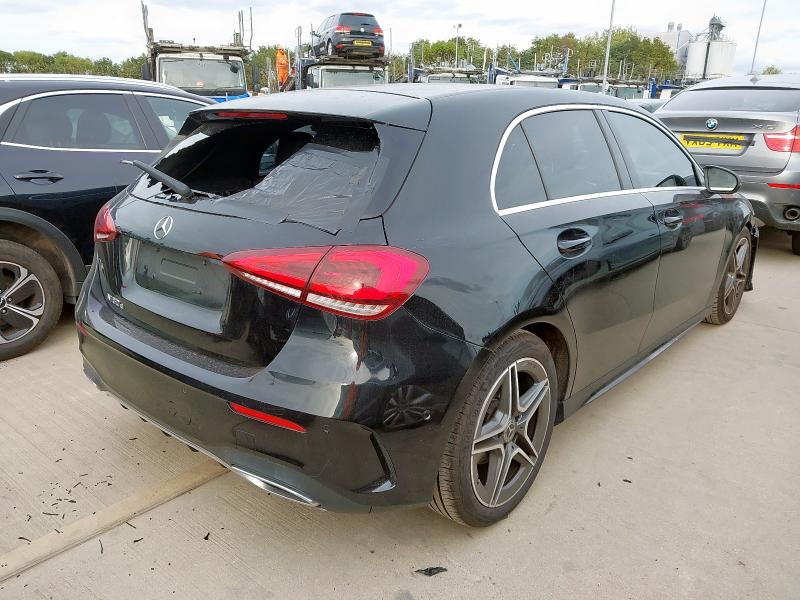 2019 MERCEDES-BENZ A CLASS A180D AMG LINE EXECUTIVE 5DR AUTO