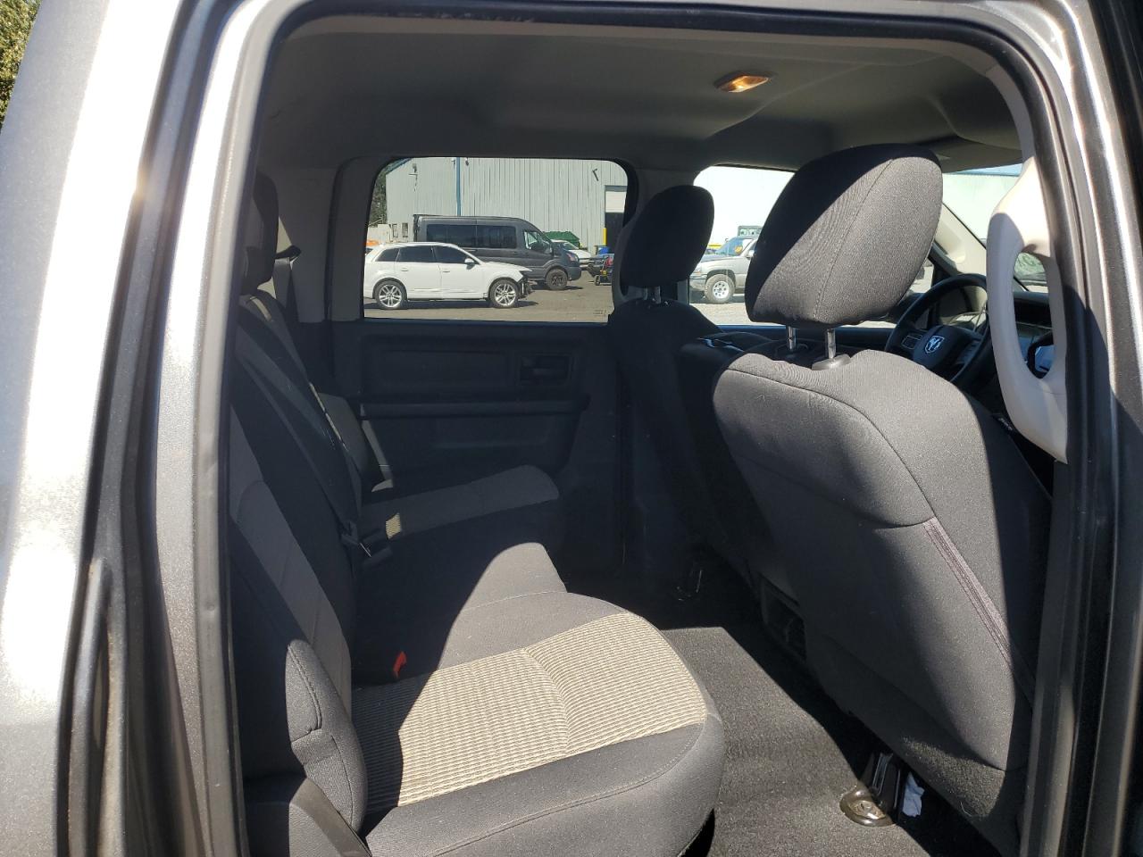 2012 Dodge Ram 2500 St VIN: 3C6UD5HL0CG289602 Lot: 69819225