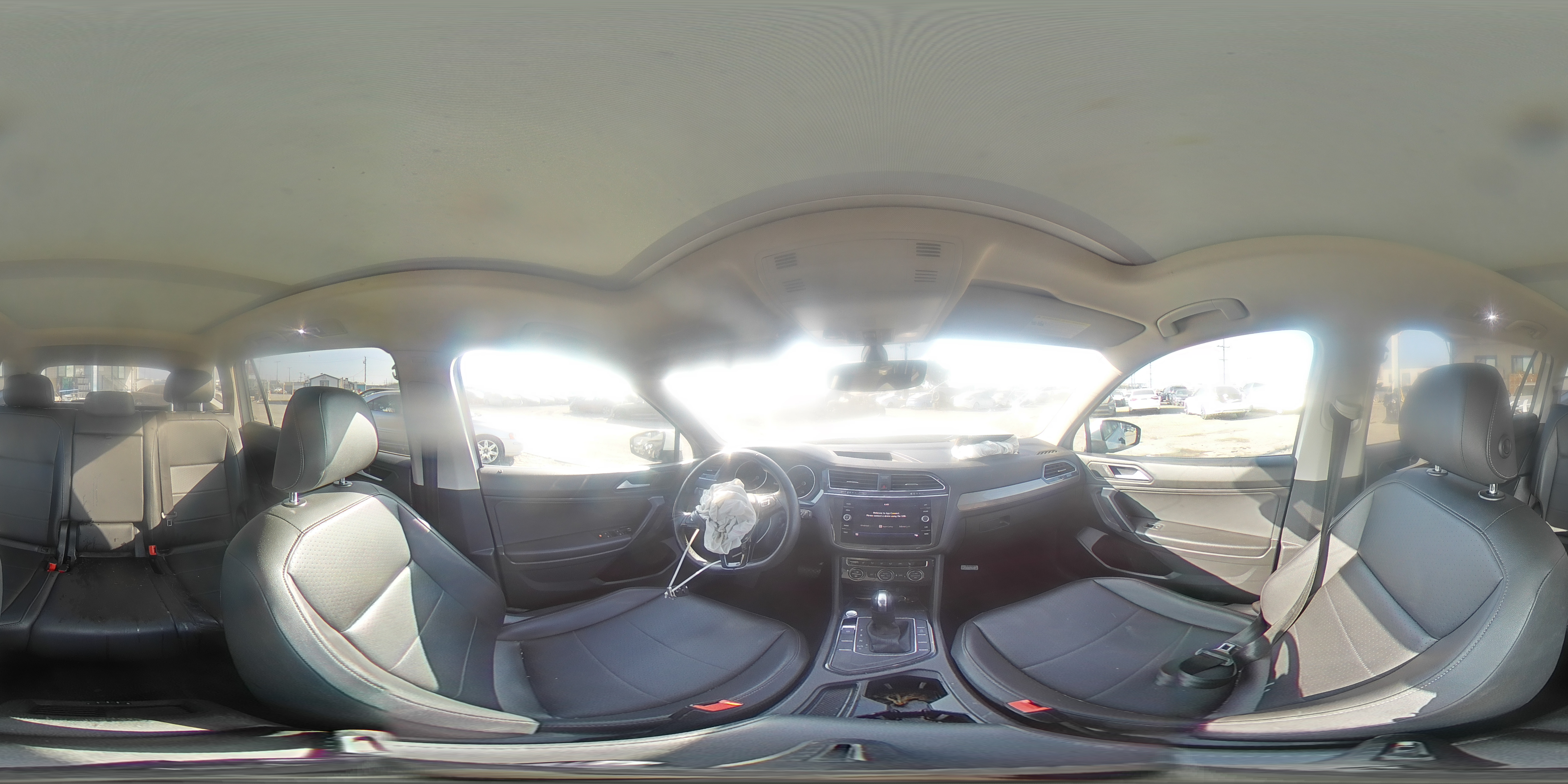 2019 Volkswagen Tiguan Se VIN: 3VV3B7AX7KM092026 Lot: 80960775