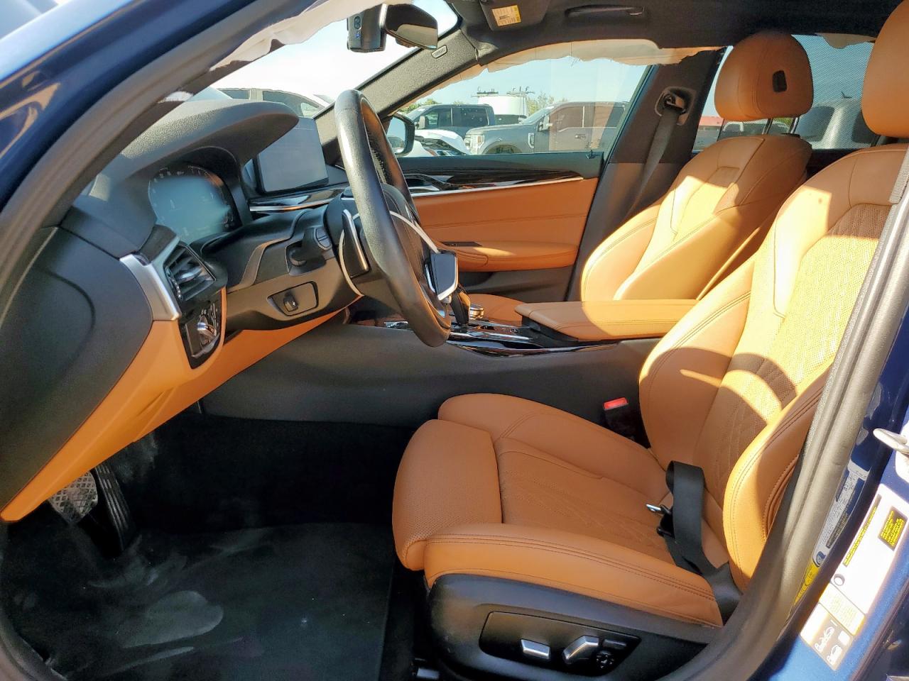 2023 BMW 530Xe VIN: WBA33AG05PCM03848 Lot: 71732585