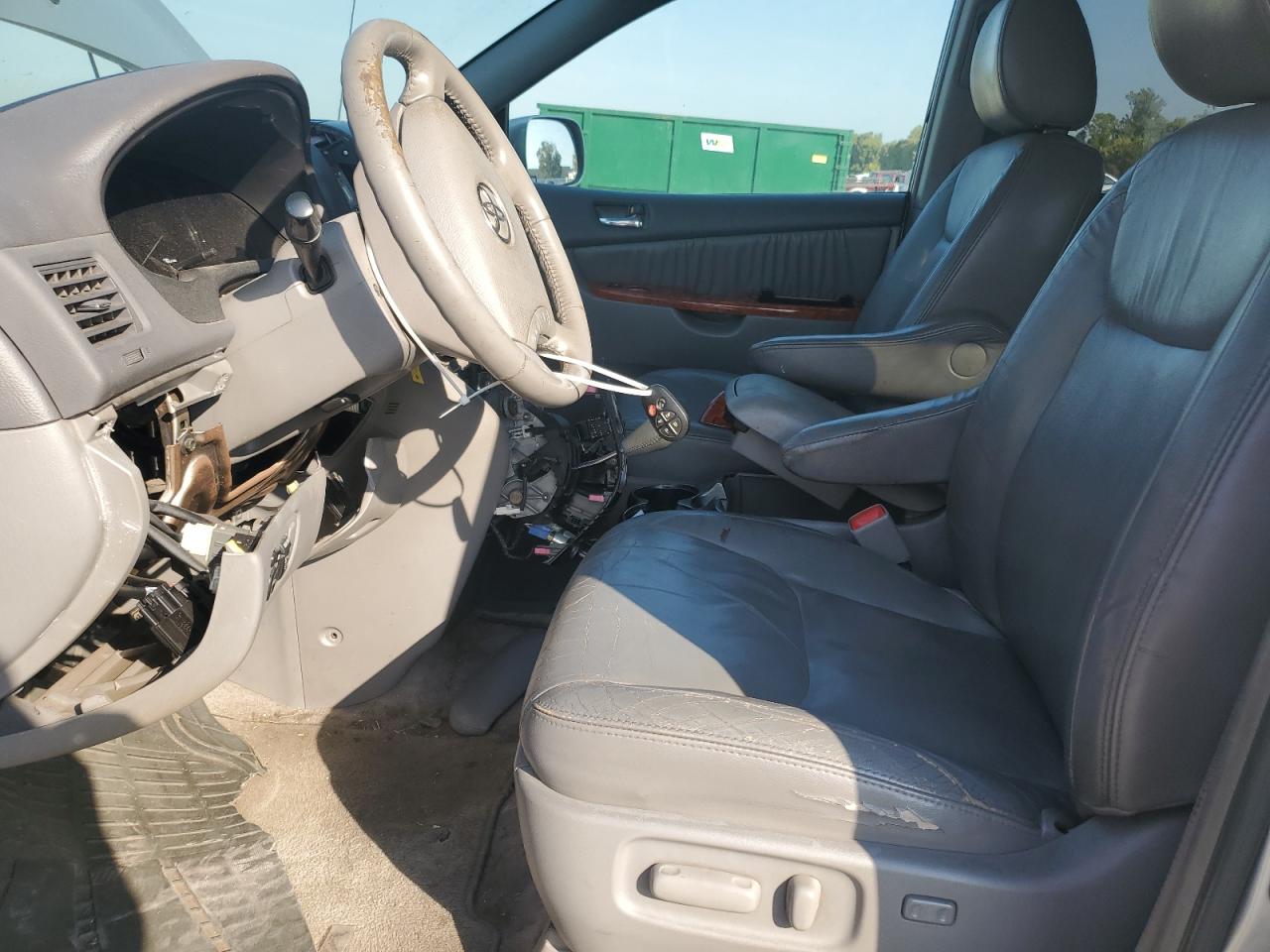 2009 Toyota Sienna Xle VIN: 5TDZK22C09S265208 Lot: 80473295