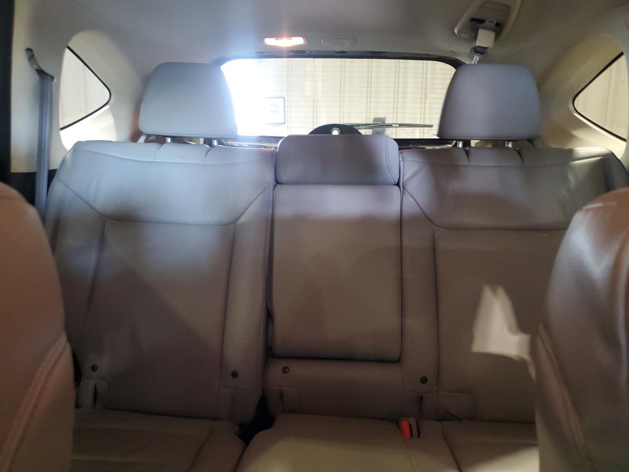 2016 Honda Cr-V Exl VIN: 2HKRM4H75GH637192 Lot: 81198635