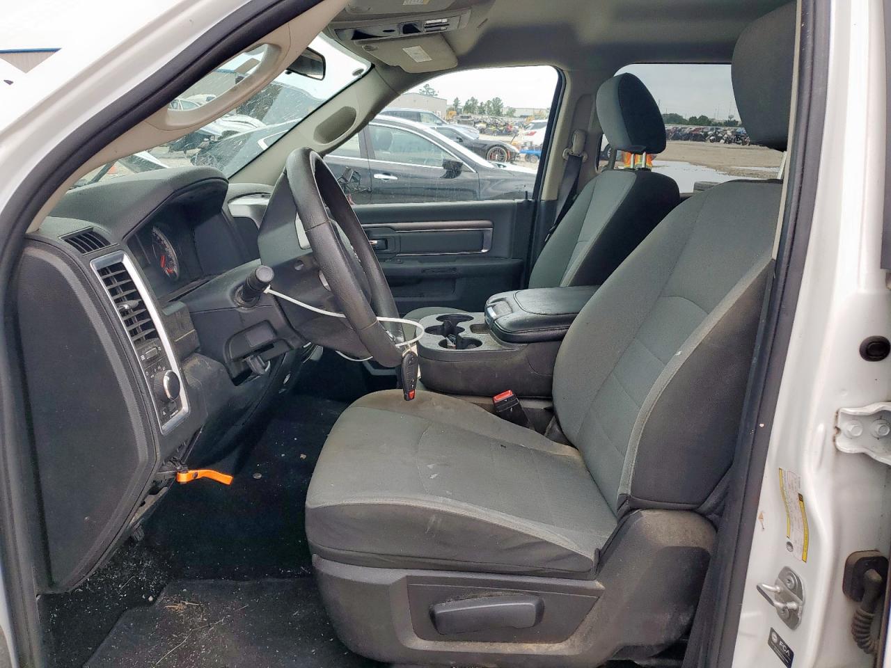 2021 Ram 1500 Classic Slt VIN: 1C6RR6LGXMS530115 Lot: 81822745