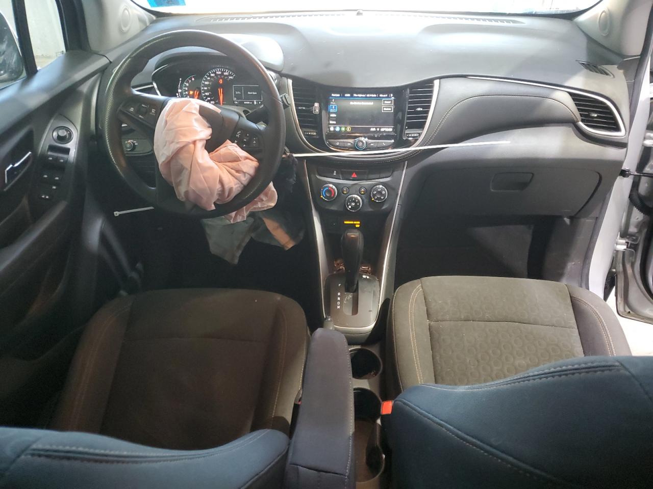 2022 Chevrolet Trax Ls VIN: KL7CJNSM6NB543028 Lot: 80616185