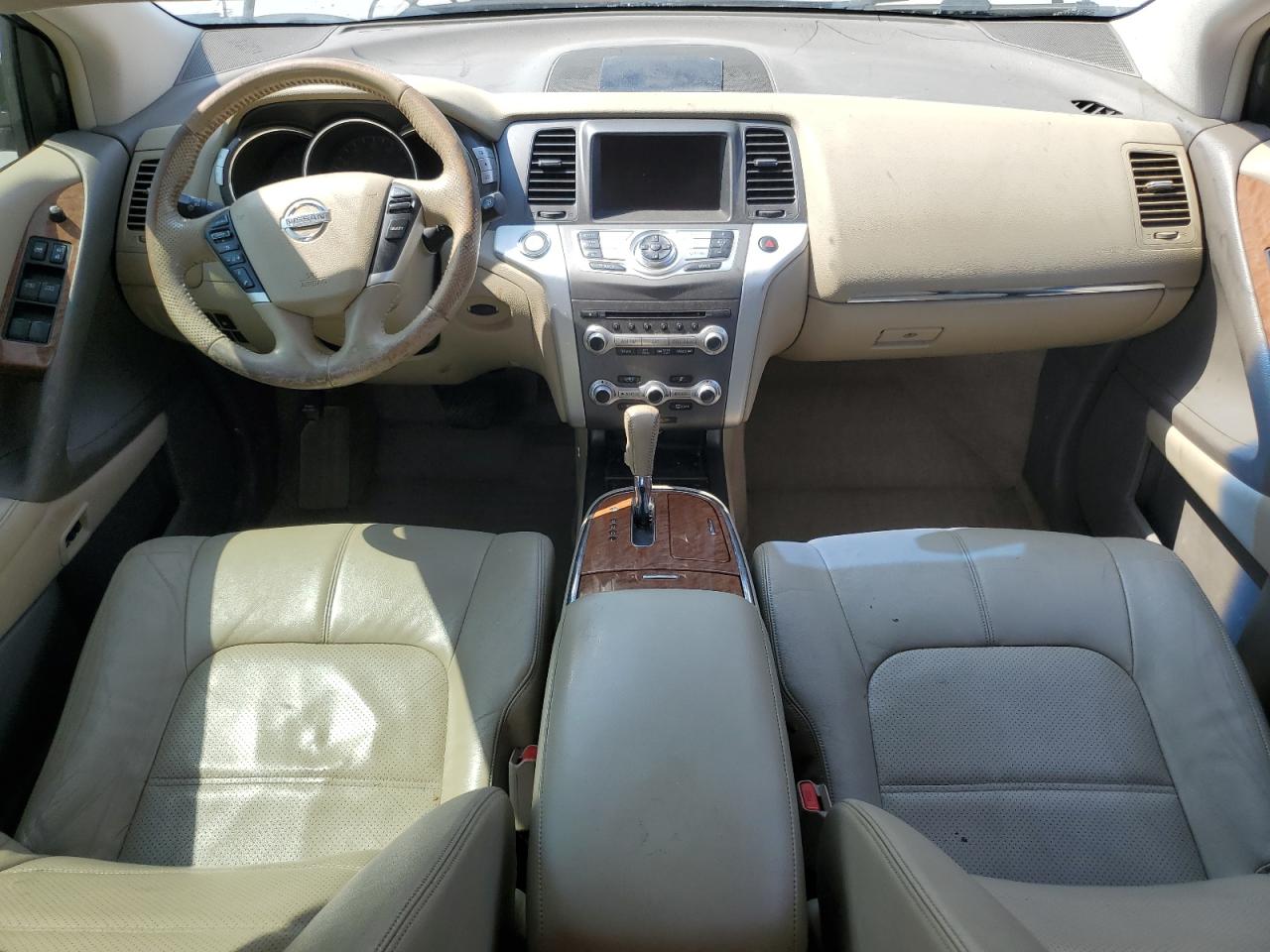 2013 Nissan Murano S VIN: JN8AZ1MW3DW311461 Lot: 80955955