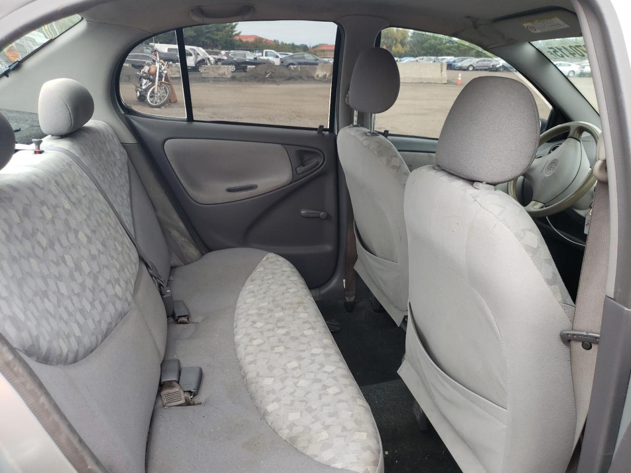 2002 Toyota Echo VIN: JTDBT123820208806 Lot: 80270415