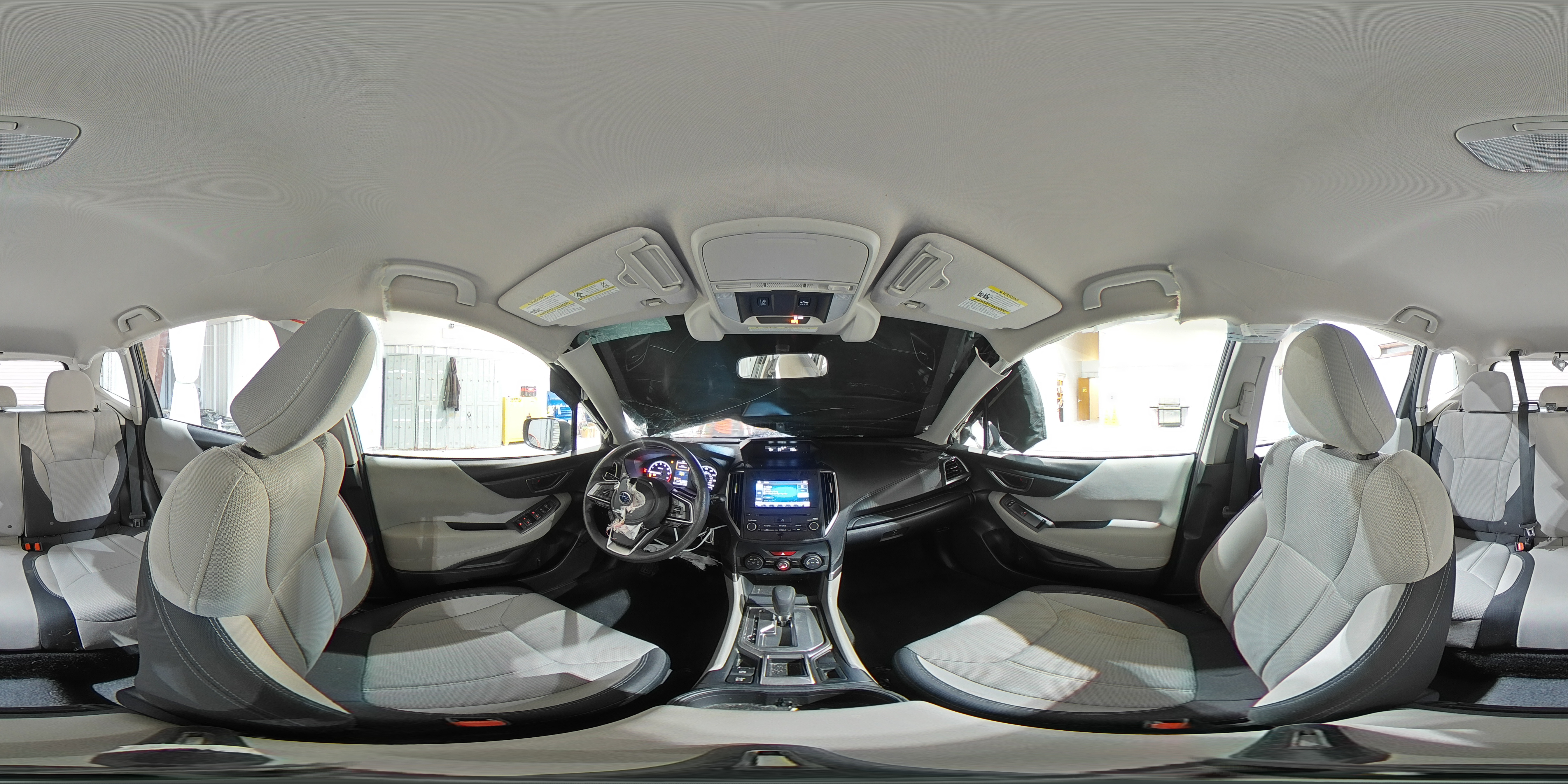 2020 Subaru Forester VIN: JF2SKADC6LH472076 Lot: 71469855