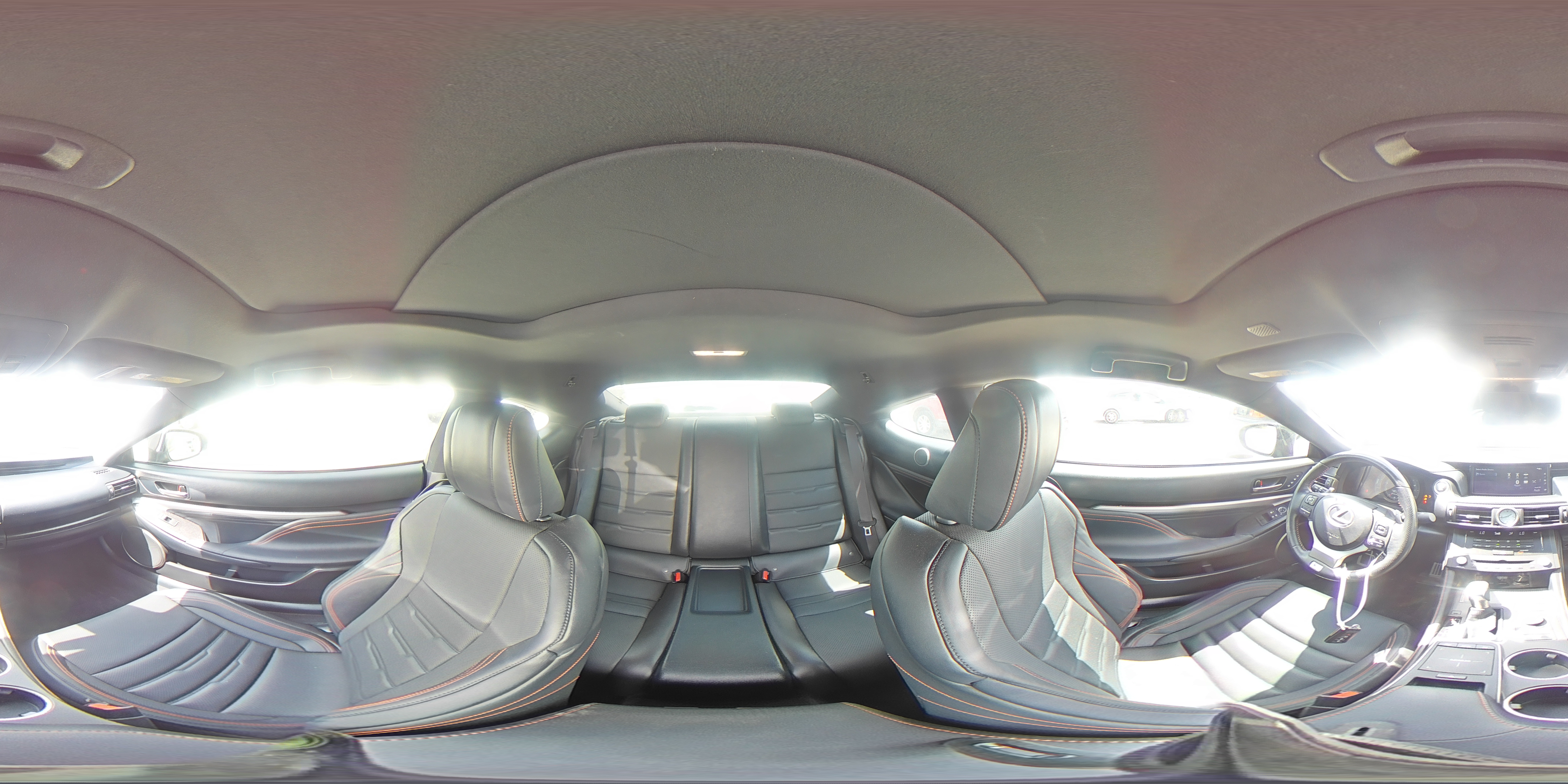 2018 Lexus Rc 350 VIN: JTHHZ5BC0J5018787 Lot: 80495855