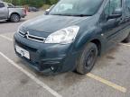 2017 CITROEN BERLINGO MULTISPACE FEEL  for sale at Copart SANDTOFT
