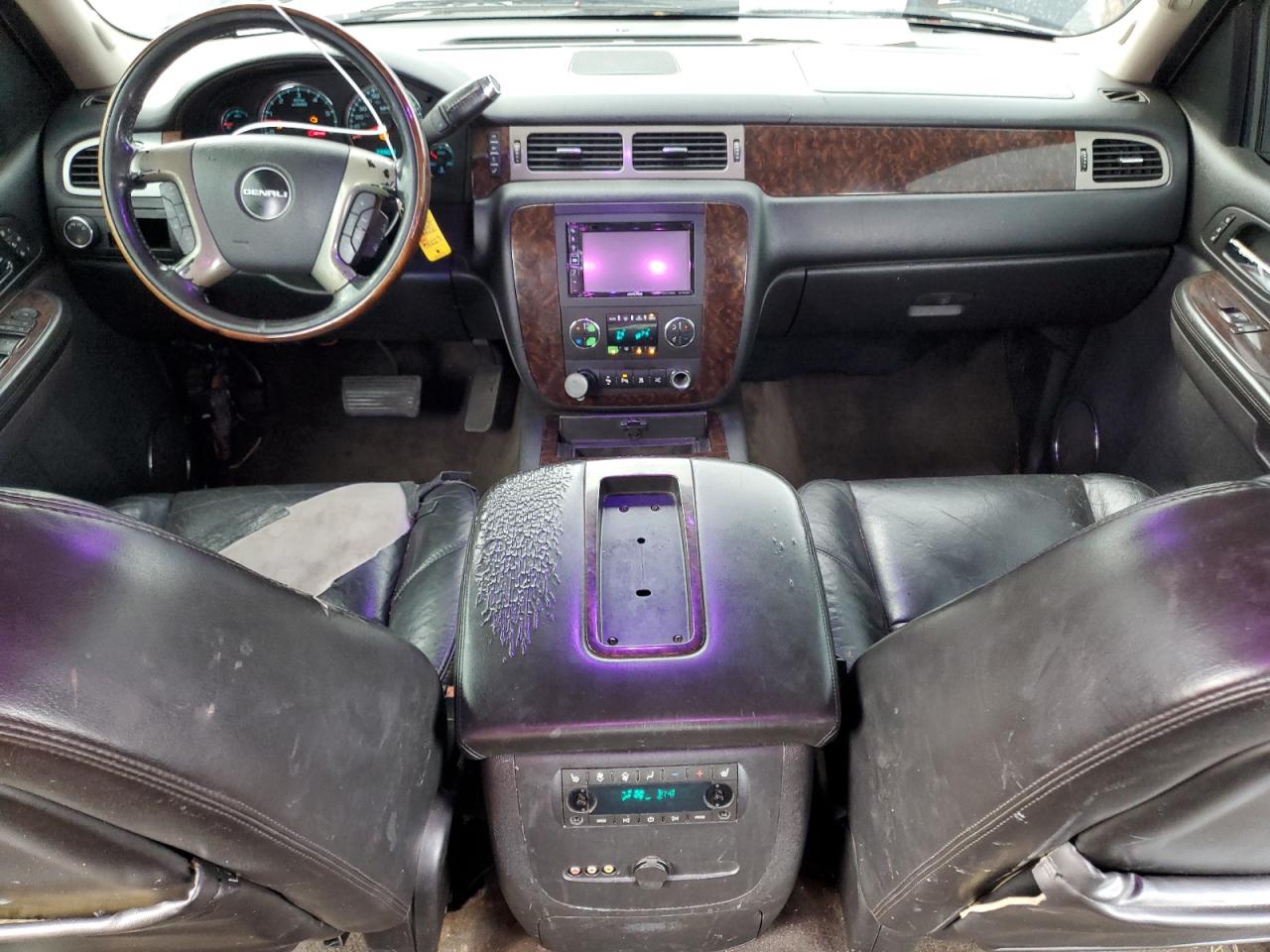 2009 GMC Yukon Denali VIN: 1GKFC03269R258227 Lot: 80227015