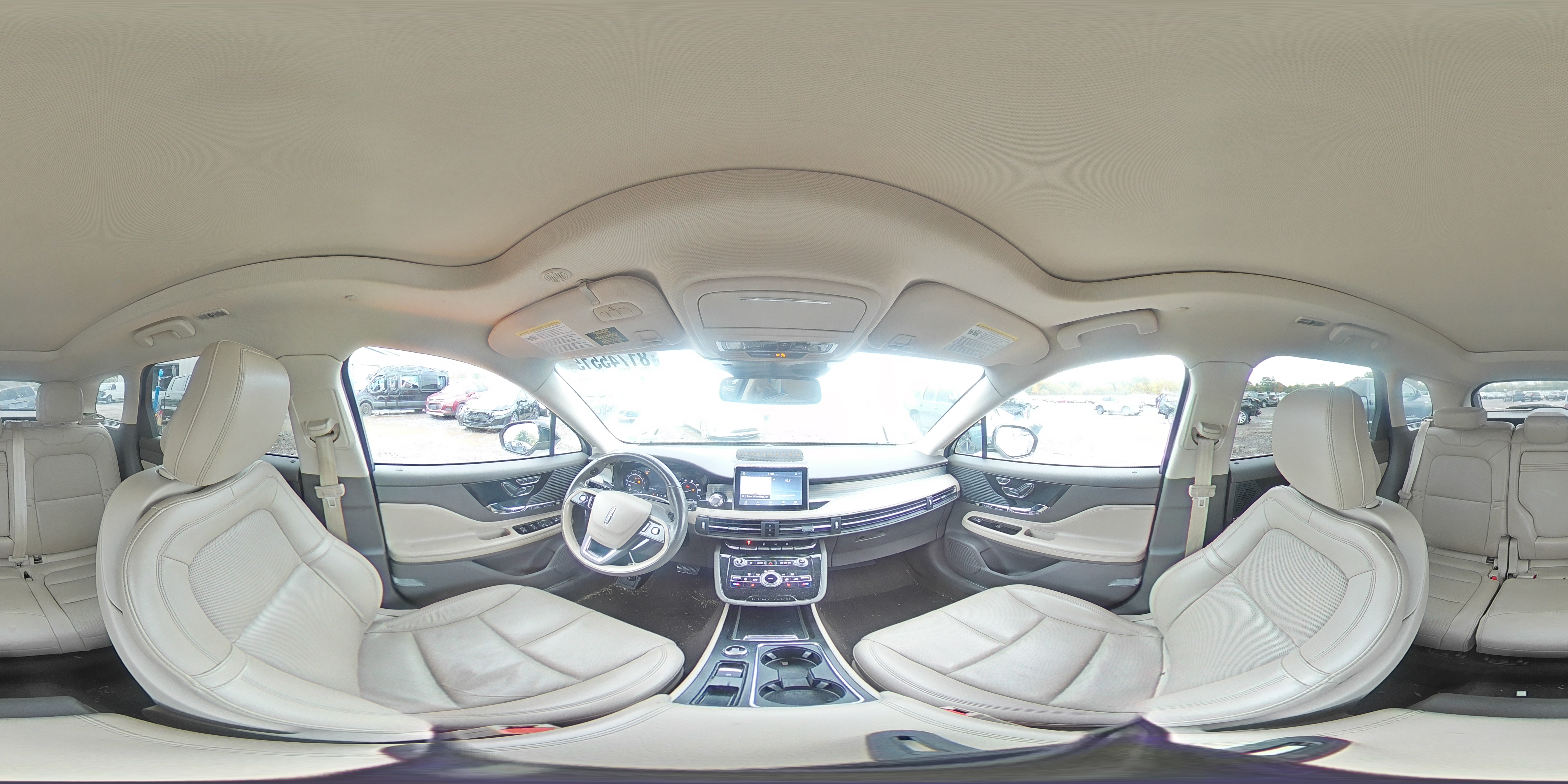 2020 Lincoln Corsair VIN: 5LMCJ1D91LUL09796 Lot: 81745515