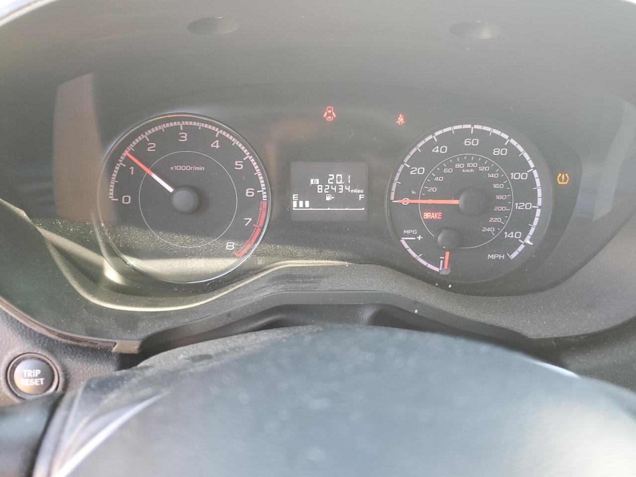 2018 Subaru Crosstrek VIN: JF2GTAACXJG222883 Lot: 80243955