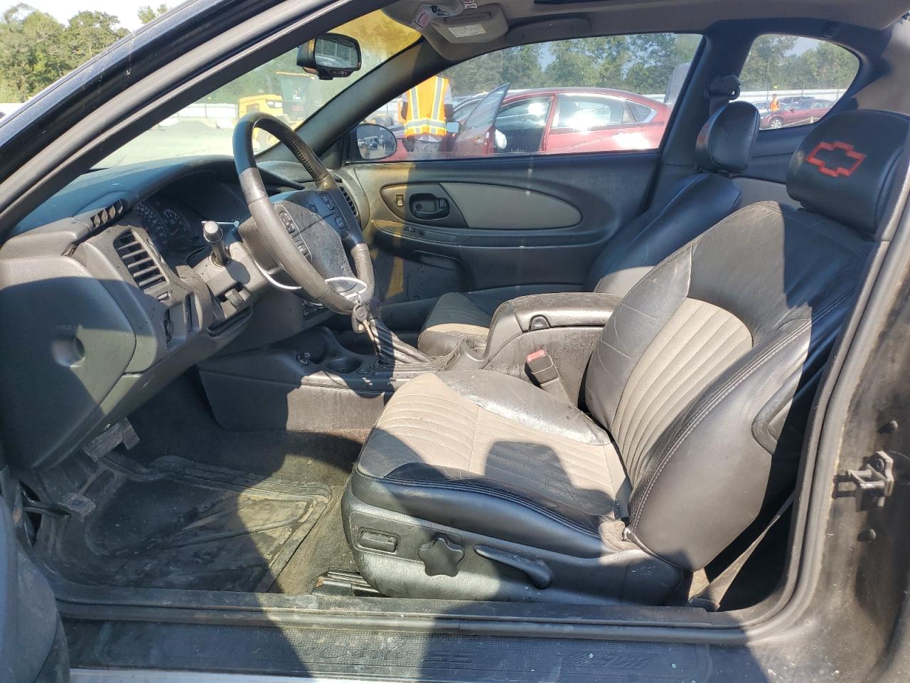 2002 Chevrolet Monte Carlo Ss VIN: 2G1WX15K629245408 Lot: 71017905