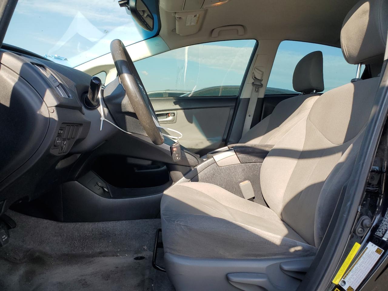 2014 Toyota Prius VIN: JTDKN3DU3E1744492 Lot: 81298005